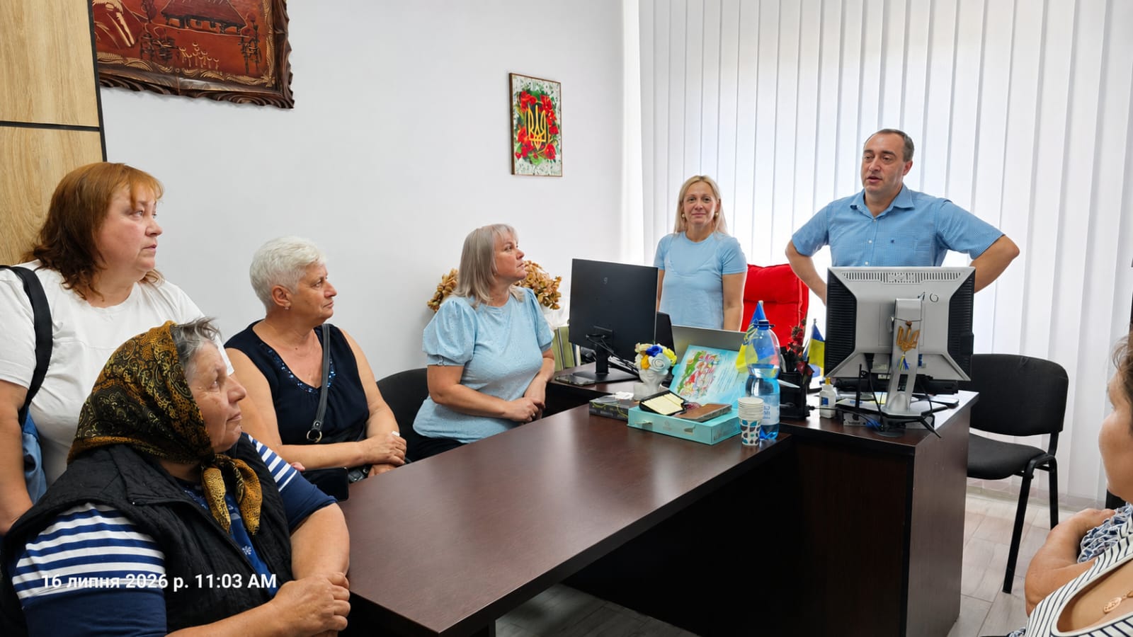 Відкритий діалог — перший крок до якісних змін