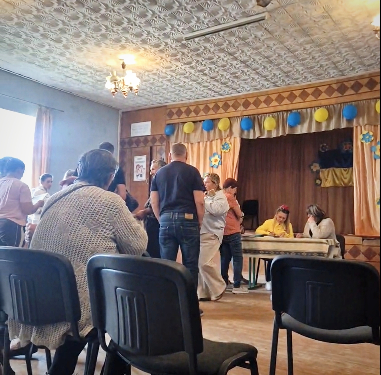 Коли громада говорить — важливо бути поруч 